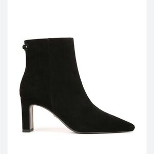Sam Edelman Elegant Black Ankle Booties